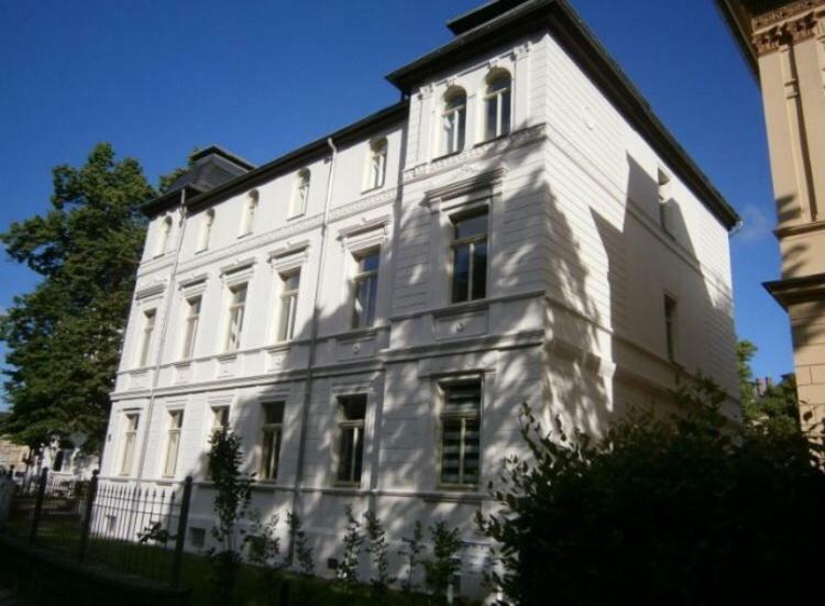 Villa Koehler Ferienwohnung Altenburg Exterior photo