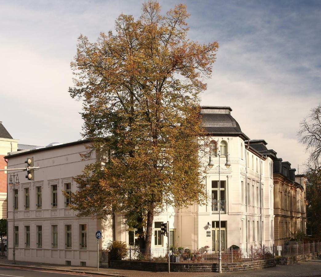 Villa Koehler Ferienwohnung Altenburg Exterior photo