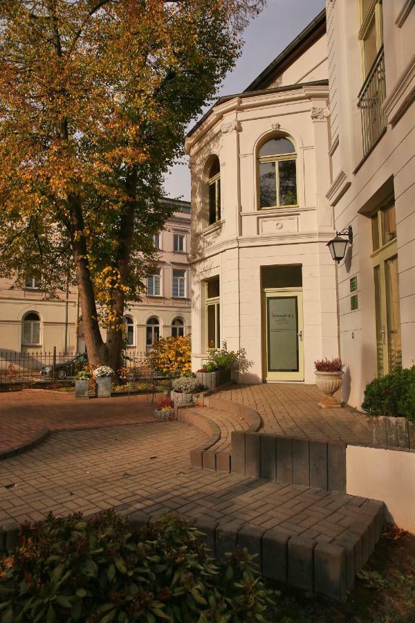 Villa Koehler Ferienwohnung Altenburg Exterior photo
